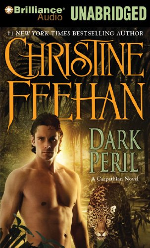 Dark Peril: A Carpathian Novel by Christine Feehan