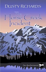 The Horse Creek Incident (Center Point Premier Western (Large Print))