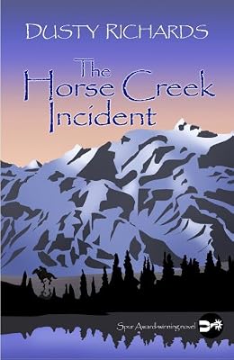 The Horse Creek Incident (Center Point Premier Western (Large Print))
