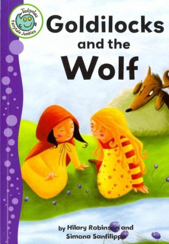 Goldilocks and the Wolf by Hilary Robinson