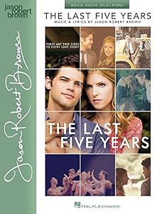 The Last 5 Years: Movie Vocal Selections