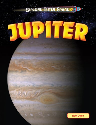 Jupiter by Ruth Owen
