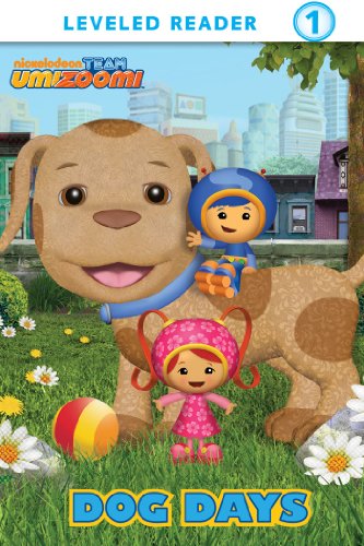 Dog Days (Team Umizoomi) by Nickelodeon Publishing