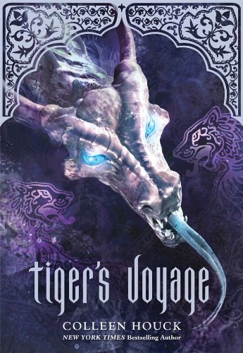 Tiger's Voyage by Colleen Houck