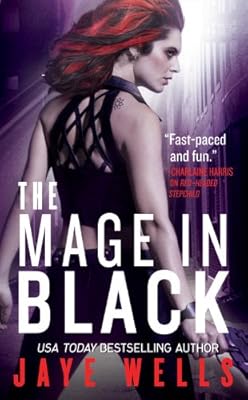 The Mage in Black
