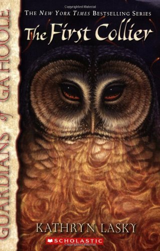 The First Collier by Kathryn Lasky