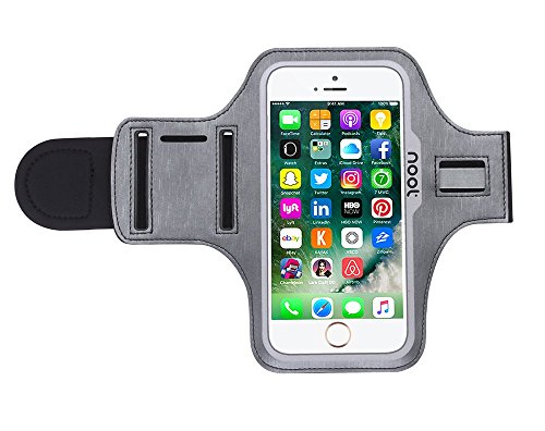 iPhone 7 Armband Case Cover - Noot Products Armband for Running Workout Exercise Housework Sports Activity