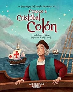 Conoce a Cristobal Colon by Maria Isabel Molina                       ,