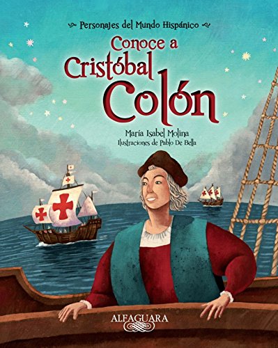 Conoce a Cristobal Colon by Maria Isabel Molina                       ,