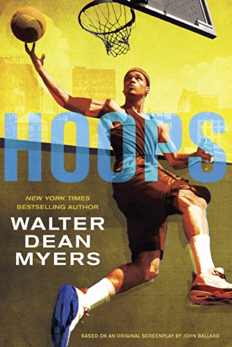 Hoops by Walter Dean Myers