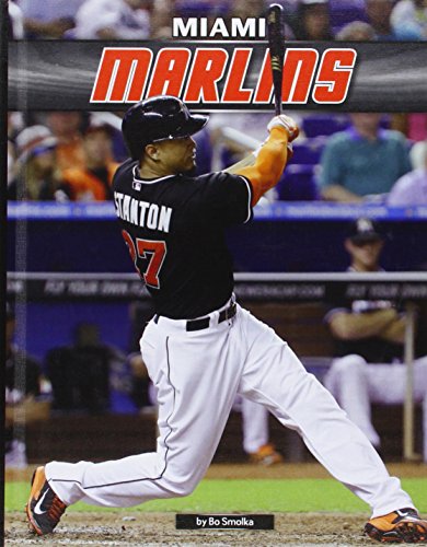Miami Marlins by Bo Smolka