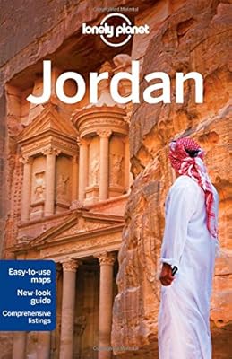 Lonely Planet Jordan