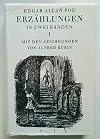 Erz&auml;hlungen in zwei B&auml;nden. Mit den Zeichnungen von Alfred Kubin. Band 1.