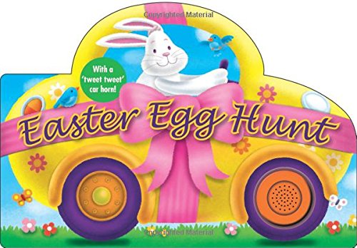 Easter Egg Hunt by Roger Priddy