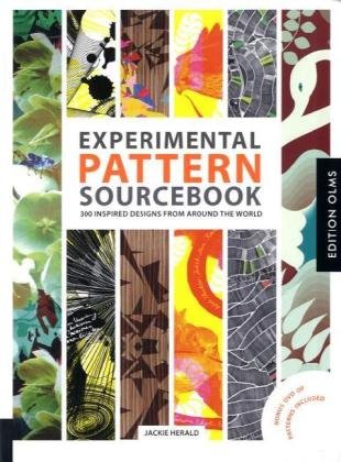 Experimental Pattern Sourcebook: 300 inpired Designs from around the World by Jackie Herald