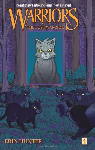 The Lost Warrior by Erin Hunter