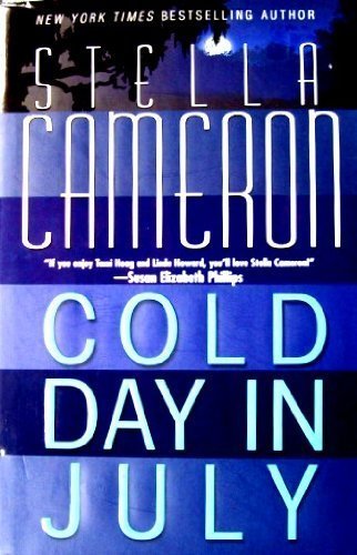 Cold Day in July (Windsor Selection) by Stella Cameron