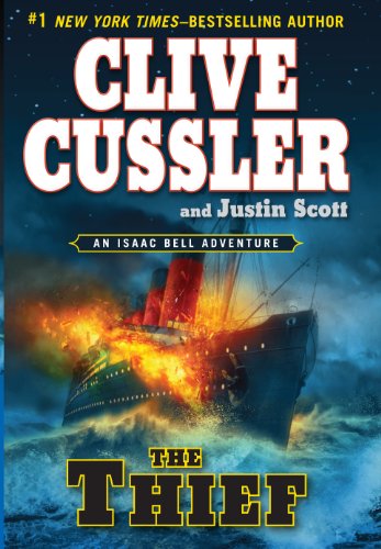 The Thief by Clive Cussler