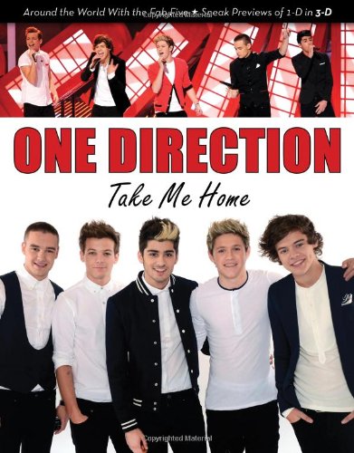 One Direction: Take Me Home by Triumph Books
