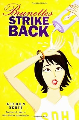 Brunettes Strike Back