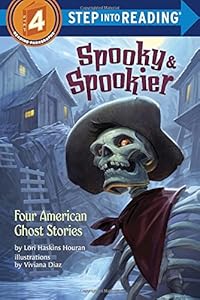 Spooky &amp; Spookier: Four American Ghost Stories