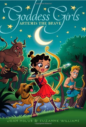 Artemis the Brave by Suzanne Williams