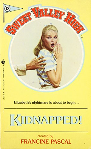 KIDNAPPED! # 13 by Kate William