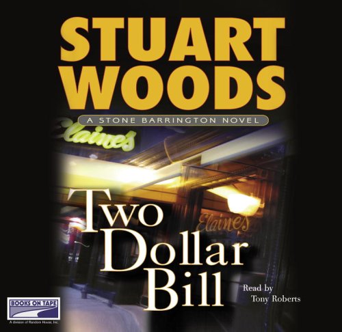 Two-Dollar Bill (Lib)(CD) by Stuart Woods