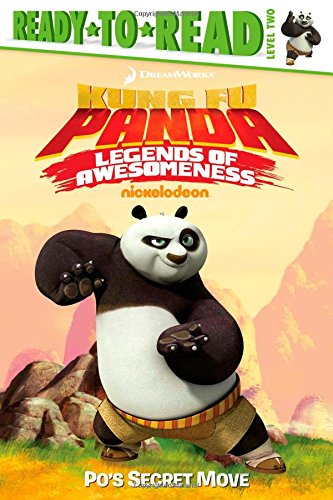 Po's Secret Move by Tina Gallo 				  						  					 		 			  					  		                  	                   		                  			(Adapter)