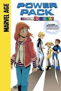 End of the Rainbow (Power Pack)