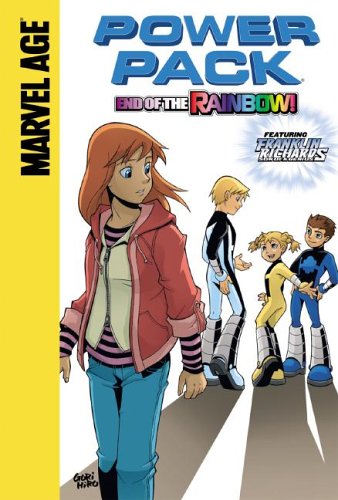 End of the Rainbow (Power Pack) by John Barber