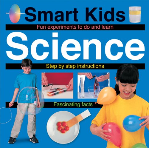 Smart Kids Science by Roger Priddy