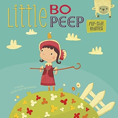 Little Bo Peep Flip-Side Rhymes