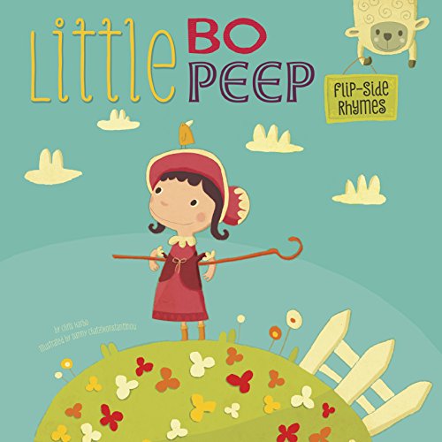 Little Bo Peep Flip-Side Rhymes by Danny Chatzikonstantinou