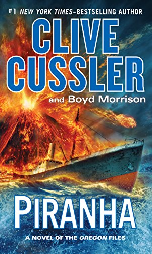 Piranha by Clive Cussler