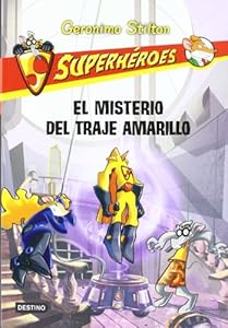Superh&eacute;roes 6: El misterio del traje amarillo