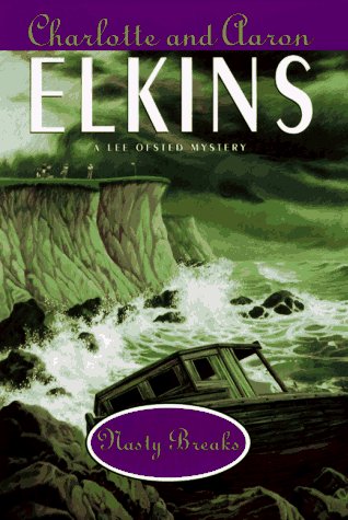 Nasty Breaks (Lee Ofsted Mystery) by Charlotte Elkins