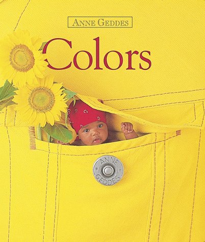 Colors by Anne Geddes