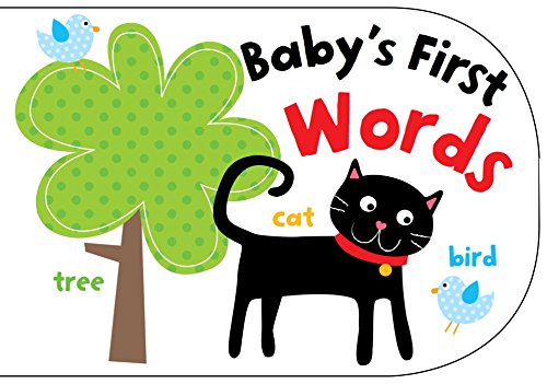 Baby's First Words by little bee books
