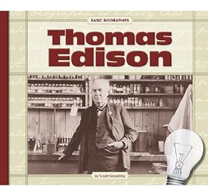 Thomas Edison by Susan Kesselring