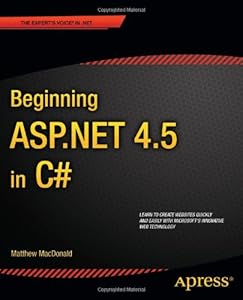Beginning ASP.NET 4.5 in C#