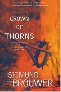 Crown of Thorns (Nick Barrett Mystery Series #2)