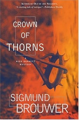 Crown of Thorns (Nick Barrett Mystery Series #2)