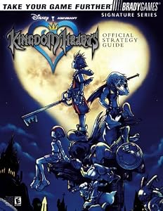 Kingdom Hearts Official Strategy Guide