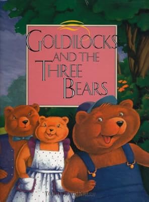 Goldilocks and the Three Bears: Told In Signed English