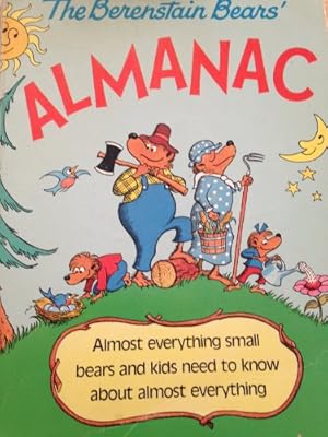 Berenstain  Bears Almanac
