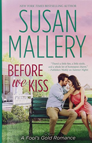 Before We Kiss by Susan Mallery