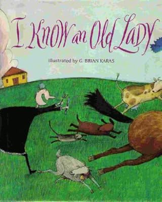 I know an old lady