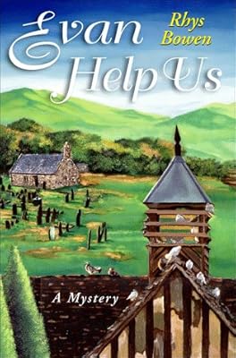 Evan Help Us (Constable Evan Evans Mysteries)