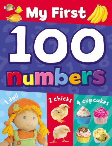 My First 100 Numbers by Ticktock